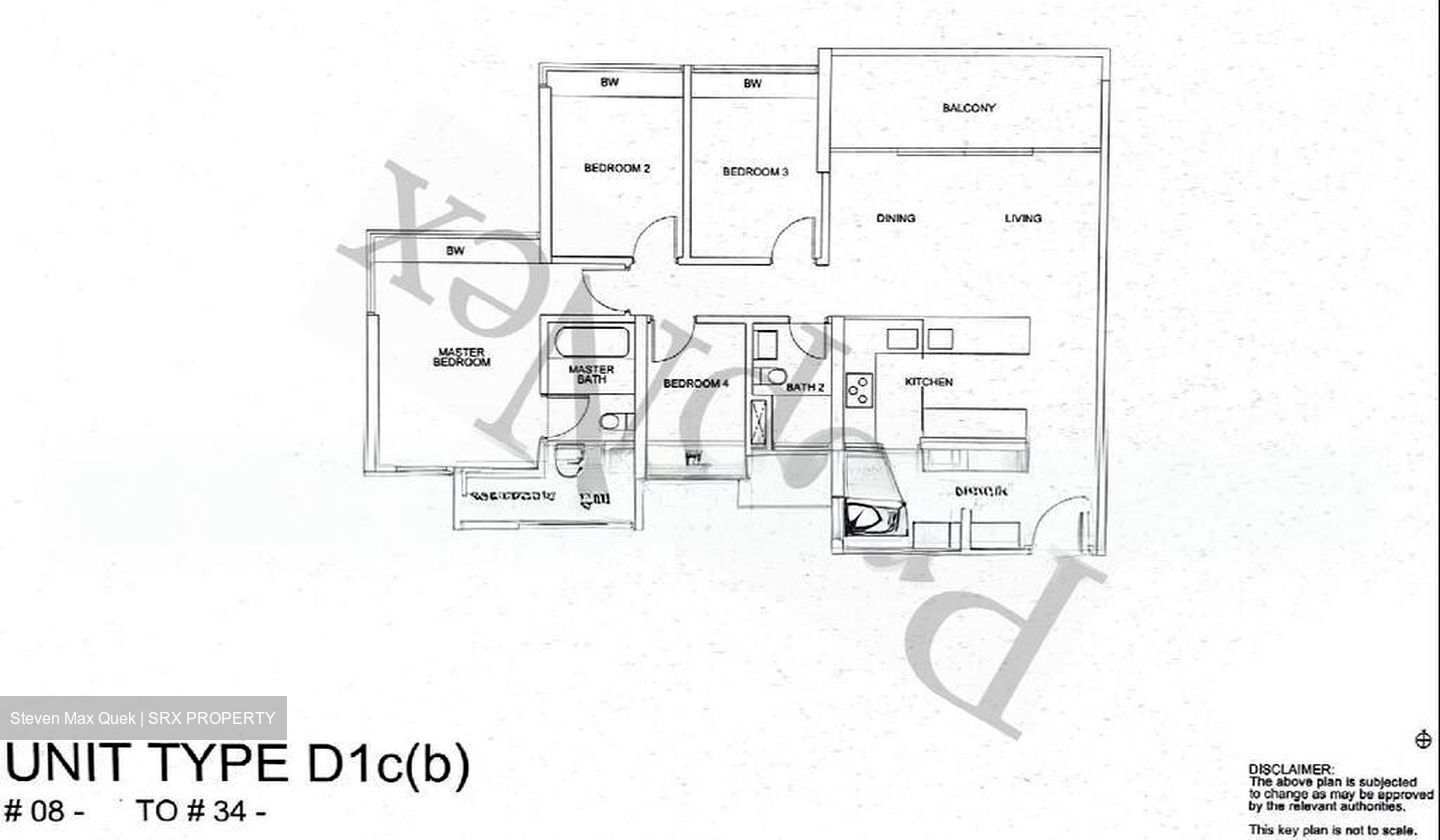Centro Residences (D20), Condominium #517525241